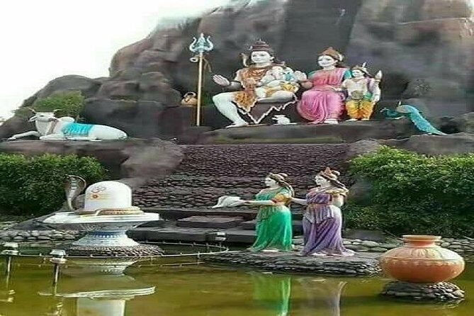 Same Day Mathura Vrindavan Tour from Delhi - Mathura Highlights: Krishna Janm Bhoomi, Dwarkadheesh, Vishram Ghat