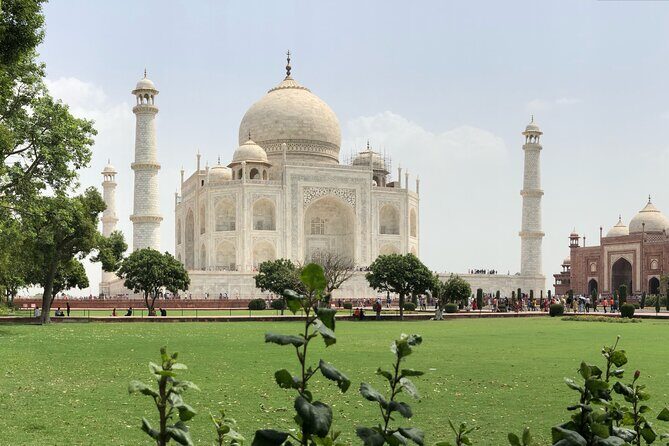 Same Day Private Tour of Agra - Booking instincts: who should choose this tour?