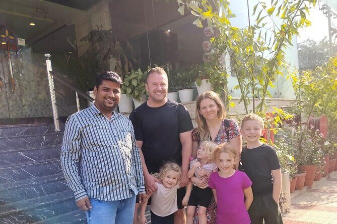 Same Day Taj Mahal, Agra Fort & Baby Taj Tour from Delhi by Car - Small details that make the difference