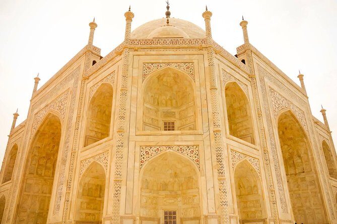 Same Day Taj Mahal & Agra Fort Tour with Skip The Line Tickets - Pickup and transport: keeping the day stress-free