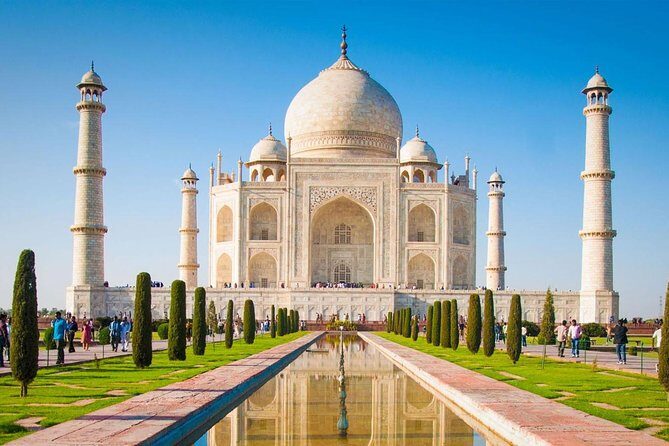 Same Day Taj Mahal & Agra Fort Tour with Skip The Line Tickets - Price and value: what $55 covers (and what it doesn’t)