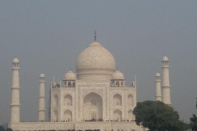 Same Day Taj Mahal Agra Tour - Price and what you truly get for $95