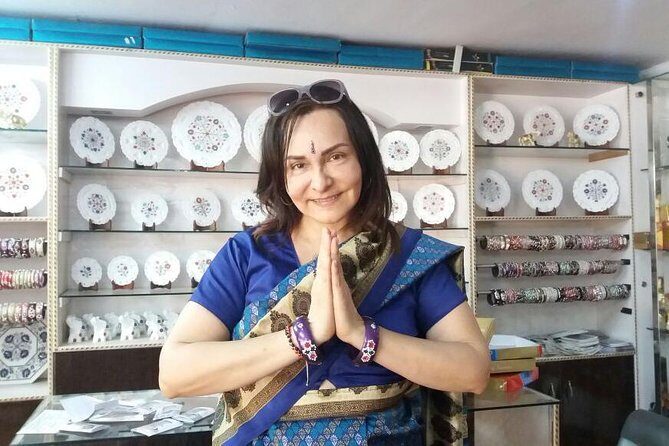 Same Day Taj Mahal Agra Tour - Back to Delhi: finishing with a late drive