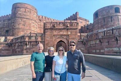 Same Day Taj Mahal/Agra Tour from Delhi : Private & All Inclusive - Taj Mahal: making the most of your 2-hour visit