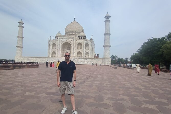Same Day Taj Mahal/Agra Tour from Delhi : Private & All Inclusive - Who this tour suits best (and who should rethink it)