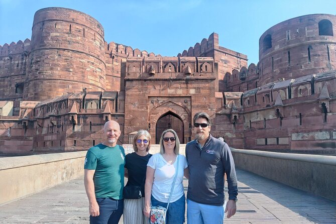 Same Day Taj Mahal/Agra Tour from Delhi : Private & All Inclusive - Taj Mahal timing, skip-the-line entry, and photo help