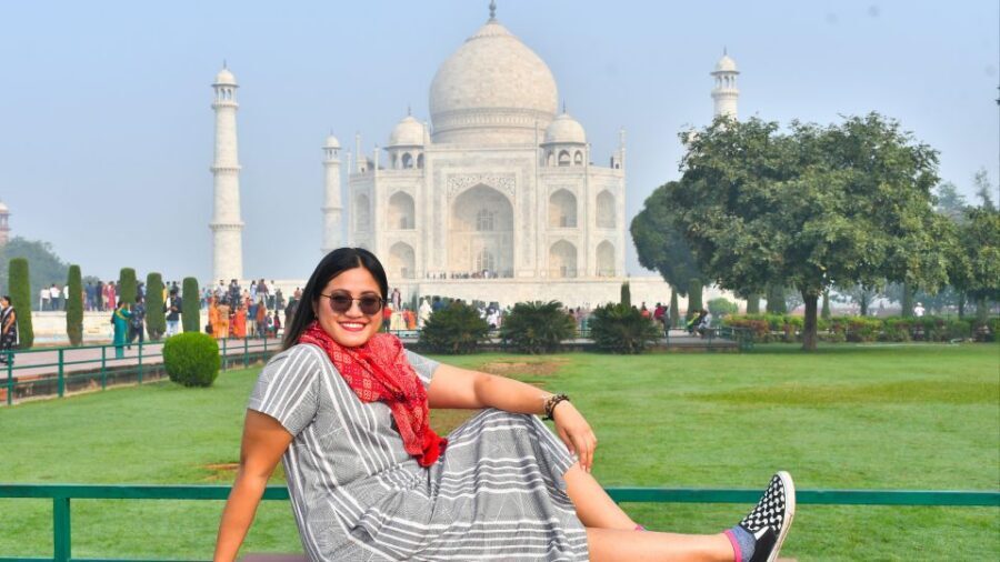 Same Day Taj Mahal Agra Tour Package from Delhi by Car - Key highlights worth your attention