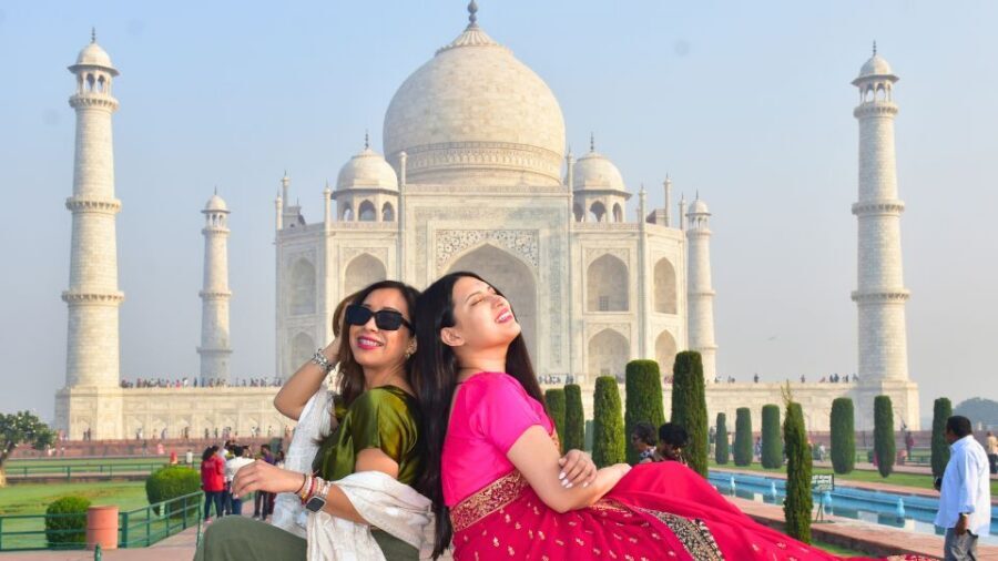 Same Day Taj Mahal Agra Tour Package from Delhi by Car - The Delhi–Agra–Delhi day plan that keeps stress low