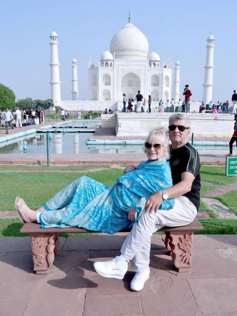 Same Day Taj Mahal Agra Tour Package from Delhi by Car - Price and value at $67 per person: what’s included vs. optional