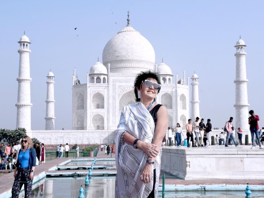 Same Day Taj Mahal Agra Tour Package from Delhi by Car - Who this tour fits best (and who should think twice)