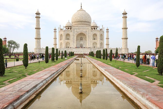 Same day Taj mahal and agra fort tour by car - 4 a.m. Delhi pickup and the real rhythm of a one-day Taj trip