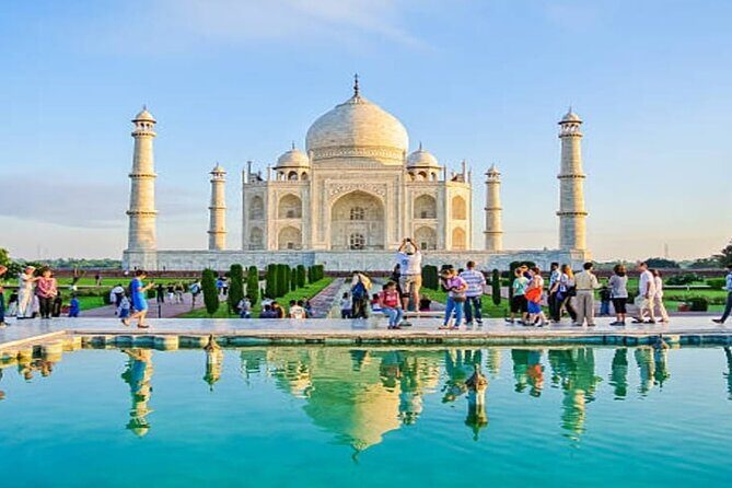 Same Day Taj Mahal and Agra Fort Tour from Delhi By Car - Who should book this Delhi-to-Agra same-day tour