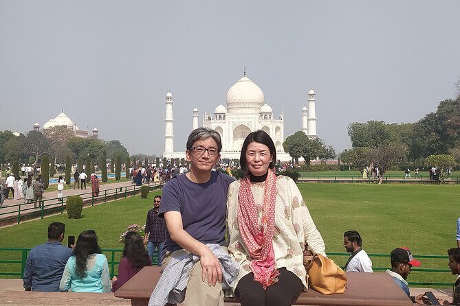 Same Day Taj Mahal and Agra Fort tour from New Delhi - Agra Fort in 1 Hour: What to Focus On
