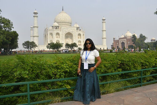 Same Day Taj Mahal and Agra Fort tour from New Delhi - Price Breakdown and Booking Smart