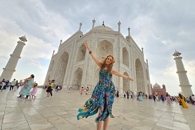 Same Day Taj Mahal Photography Tour by Car - Key things I’d bet on before you book