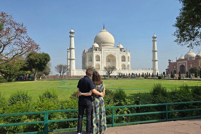 Same Day Taj Mahal Photography Tour by Car - How a sunrise-first photo day from Delhi to Agra works