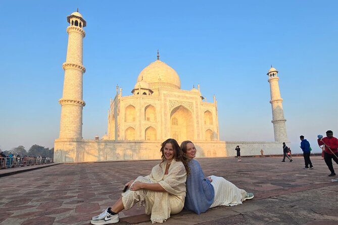Same Day Taj Mahal Photography Tour by Car - Itmad-ud-Daula: marble details that make your photos look smarter