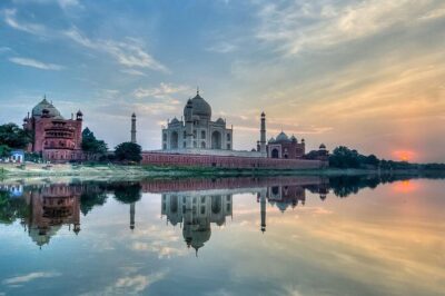 Same Day Taj Mahal Tour by car - Delhi to Agra by private car: the best kind of logistics