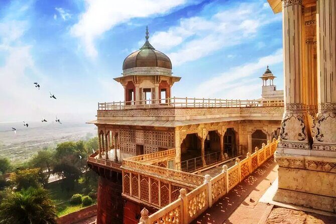 Same Day Taj Mahal Tour By Car From Delhi - Itmad-ud-Daula (Baby Taj): Why This Stop Often Stands Out on Purpose