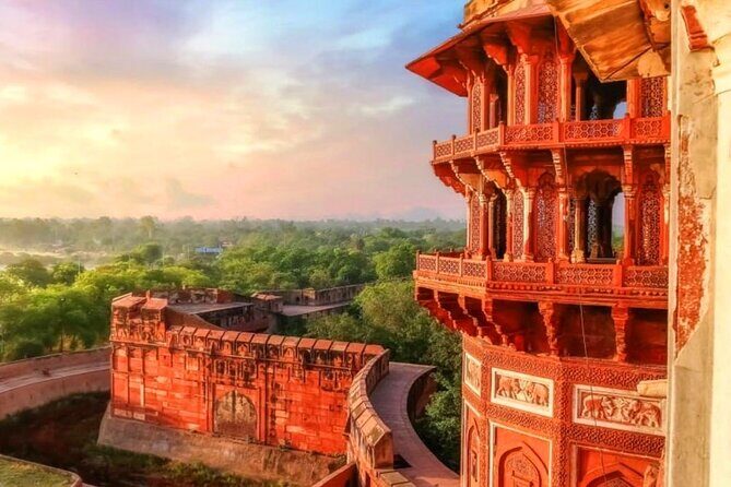Same Day Taj Mahal Tour By Car From Delhi - Tour Pace: Comfort Levels and Realistic Expectations for a 9–10 Hour Day