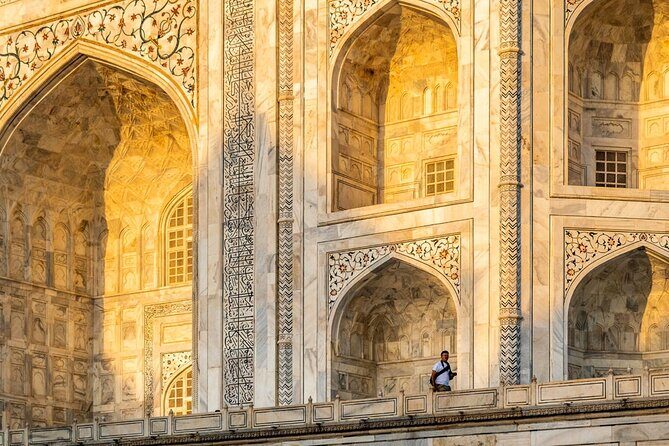 Same Day Taj Mahal Tour By Car From Delhi - Which Guides You Might Get (And Why That Matters for Your Photos)