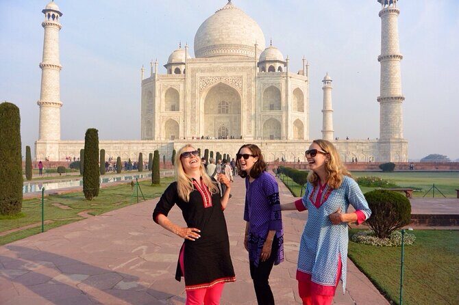 Same Day Taj Mahal Tour by Car from Delhi + Skip The Line Tickets - Why a Delhi-to-Agra same-day plan can work