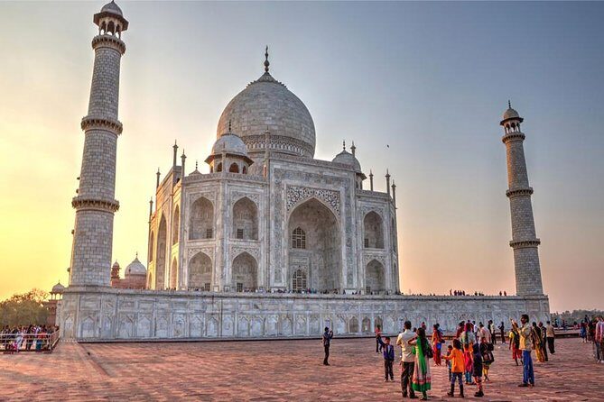Same Day Taj Mahal Tour by Car from Delhi + Skip The Line Tickets - Price and logistics: what $75 per person really means