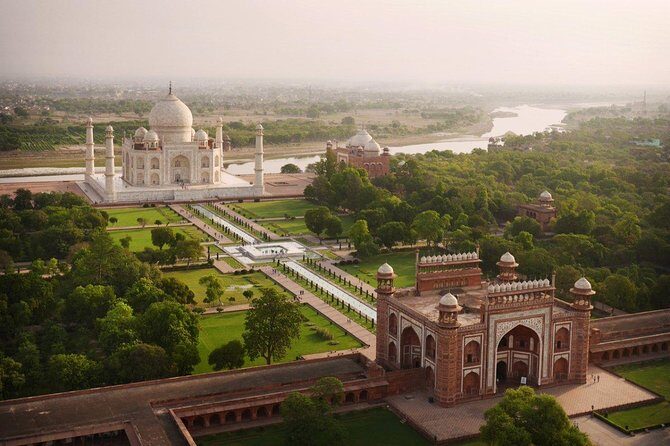Same Day Taj Mahal Tour by Car from New Delhi - Price and value: what $80 actually covers