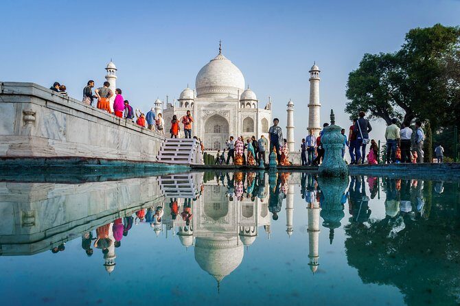 Same Day Taj Mahal Tour by Car from New Delhi - Timing: how a 6:00am departure shapes your whole day