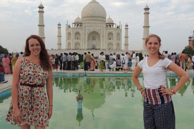 Same Day Taj Mahal Tour By Gatimaan Train - Why this same-day Taj Mahal plan works for real schedules