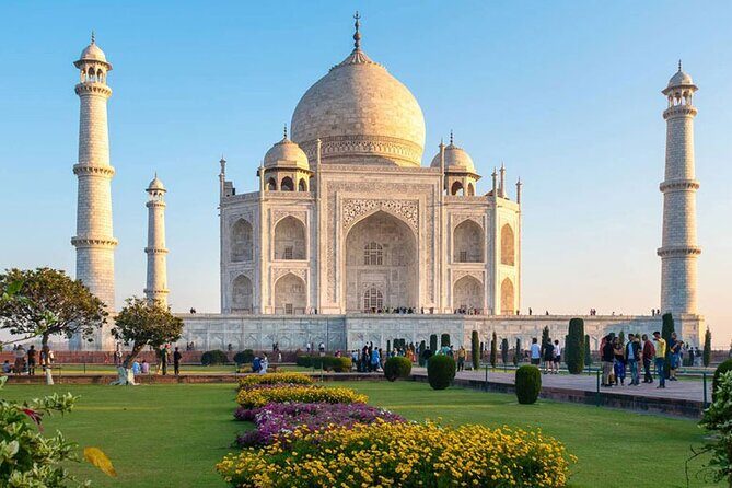 Same Day Taj Mahal Tour By Gatimaan Train - Taj Mahal at 10:30 AM: your main event, without wasting time
