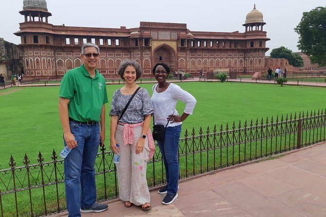 Same Day Taj Mahal Tour By Gatimaan Train - Itimad-ud-Daulah (Baby Taj): the smaller monument that changes the mood