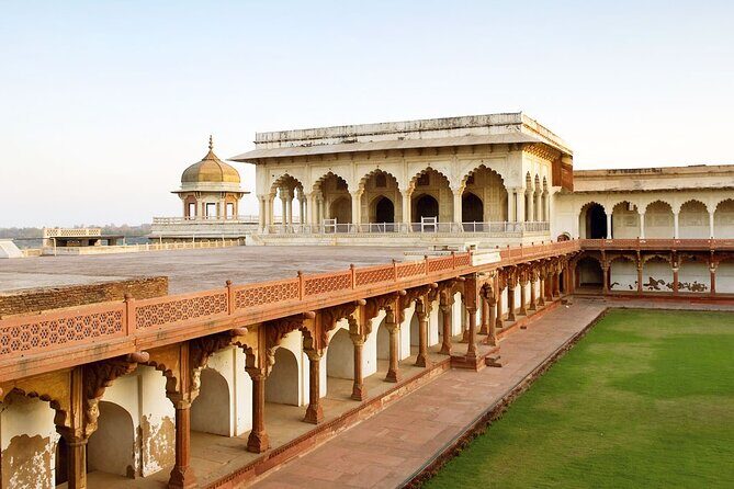 Same Day Taj Mahal Tour By Train - Itimad-ud-Daulah, also called the baby Taj