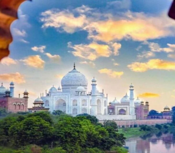 Same Day Taj Mahal Tour from Delhi by Gatimaan Express Train - Why a Gatimaan Express Taj Mahal Day Works
