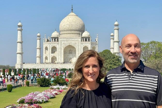 Same Day Taj Mahal Tour from Delhi – Private & Guided - Pickup and the drive: comfort matters more than you think