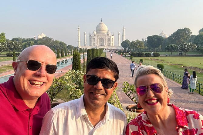 Same Day Taj Mahal Tour from Delhi – Private & Guided - Itmad-ud-Daula (the Baby Taj): the calm stop that adds depth