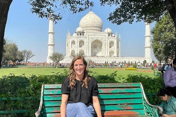 Same Day Taj Mahal Tour from Delhi – Private & Guided - Taj Mahal in one guided visit: how the ticket handover helps