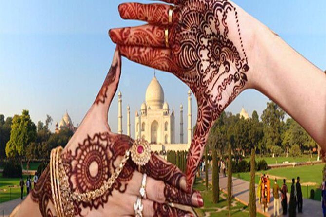 Same Day Taj Mahal Tour from Gurgaon (Gurugram) - Taj Mahal at 10:45 AM: where the time pressure meets the awe