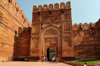Same day Taj Mahal tour from jaipur - Taj Mahal with a guide: architecture, tombs, and best photo points