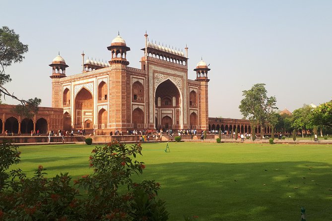 Same day Taj Mahal tour from jaipur - Photography strategy: how this tour helps you get better shots faster