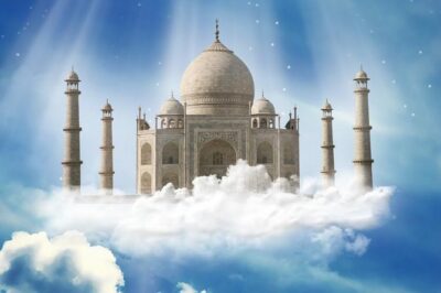 Same-Day Taj Mahal Tour: Full Story of the Mughals ( Dehli - Agra - Dehli ) - The Yamuna Expressway drive: fast, comfortable, and long enough to plan around
