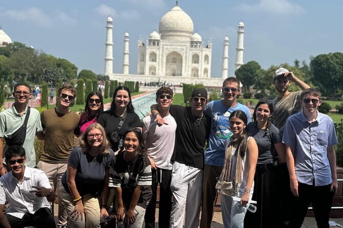 Same Day Taj Mahal Tour with Private Driver - Quick hits