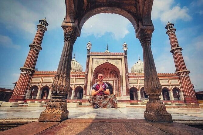 Same Day Taj Mahal Tour with Private Driver - Itmad-ud-Daula (Baby Taj): why the smaller stop often steals the show