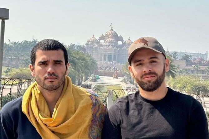 Same Day Taj Mahal Tour with Private Driver - Practical tips for a smoother, less-stress day
