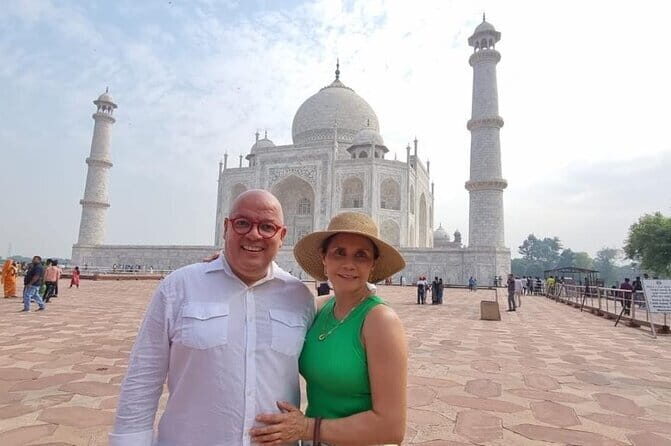 Same Day Taj Mahal Tour with Private Driver - Private driver comfort: what you’re really buying