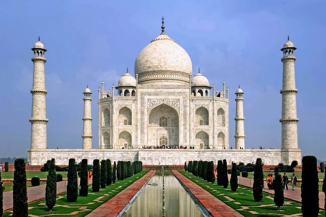 Same Day Taj Mahal Trip From Delhi to Agra By Private Driver - How to keep the day from feeling rushed