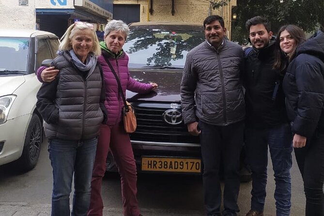 Same Day Taj Mahal Trip From Delhi to Agra By Private Driver - Who this Taj Mahal and Agra Fort trip fits best