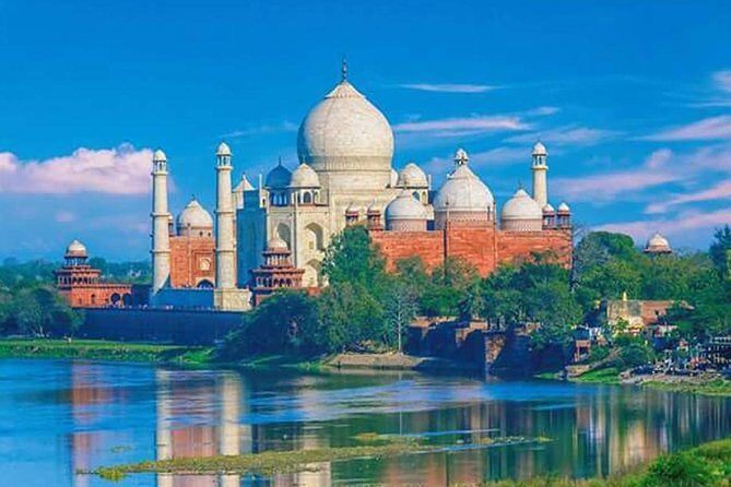 Same Day Tajmahal at Sunrise and SOS wildlife sanctuary tour - Taj Mahal guidance that helps you see what matters