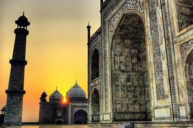Same day Tajmahal tour with SOS Elephant/Bear wildlife Sanctuary - The Drive-Time Reality From Delhi (and Why It Shapes Your Day)