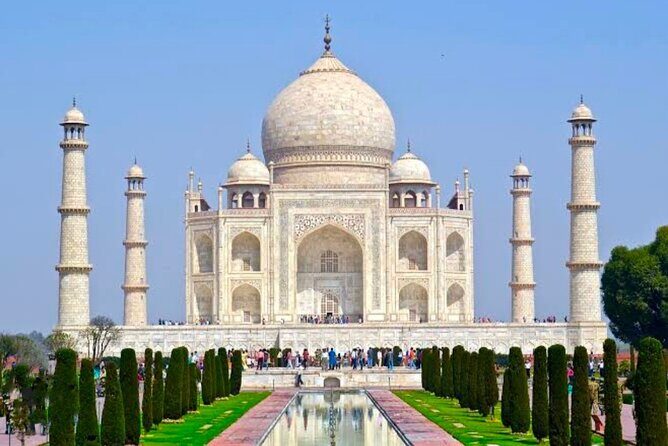 Same Day Tour of Taj Mahal with Our Real Historical Experience - Price and value: what $69 really covers